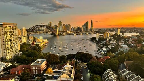 Внешний вид отеля View Sydney в Сиднее