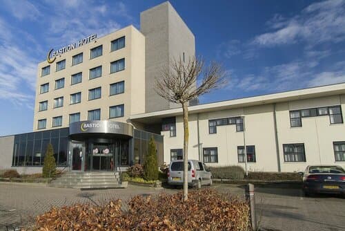 Внешний вид отеля Bastion Hotel Groningen