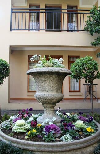 Внешний вид отеля Del Roza Guest House в ЮАР