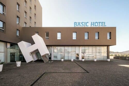 Внешний вид отеля Basic Braga by Axis