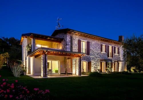 Внешний вид отеля Quercia Belvedere Relais