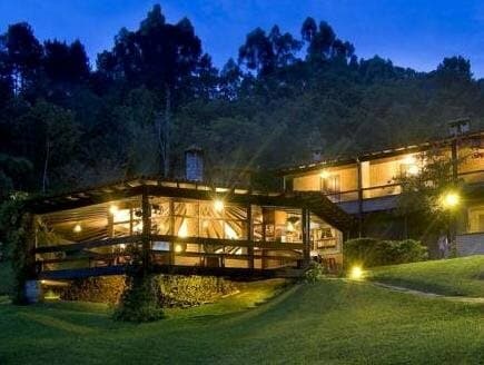 Внешний вид отеля Pousada Tijupá