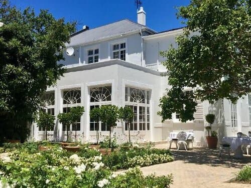 Внешний вид отеля River Manor Boutique Hotel в Муниципалитете Стелленбоше