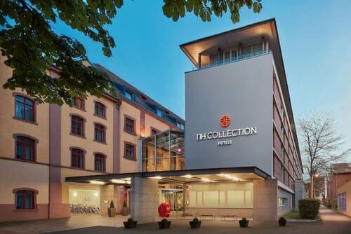 Внешний вид отеля Nh Heidelberg в Гейдельберге