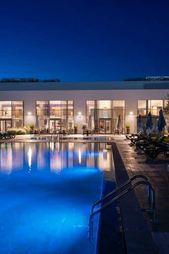 Внешний вид отеля Vila Gale Evora