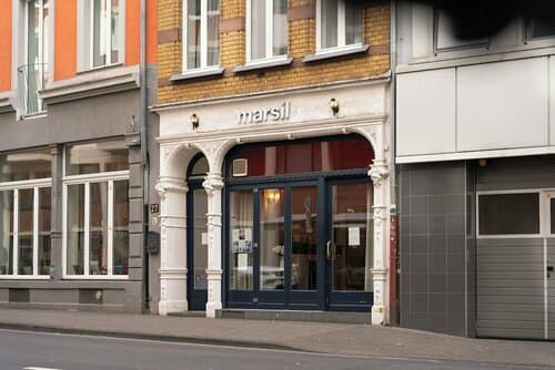 Внешний вид отеля Maison Marsil Boutique Hotel