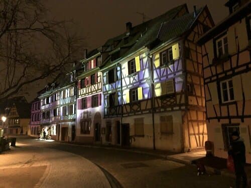 Внешний вид отеля Arc-En-Ciel Colmar в Кольмаре