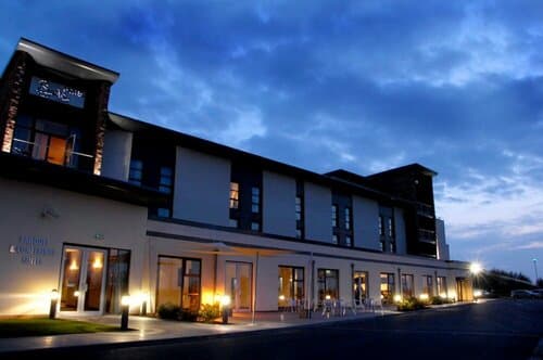 Внешний вид отеля Smiths at Gretna Green