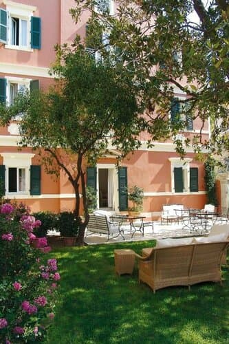 Внешний вид отеля Siora Vittoria Boutique Hotel