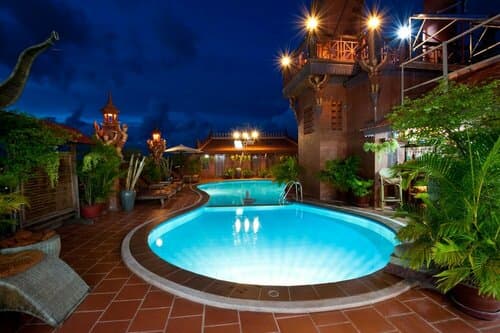 Внешний вид отеля Okay 1 Villa