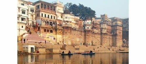 Внешний вид отеля Palace on steps в Варанаси