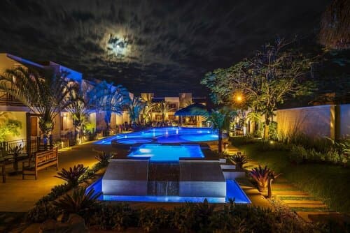 Внешний вид отеля Arte da Natureza Hotel Bonito