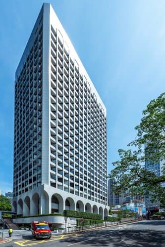 Внешний вид отеля The Murray, Hong Kong, a Niccolo Hotel