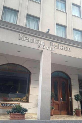 Внешний вид отеля Kenton Palace Buenos Aires Hotel