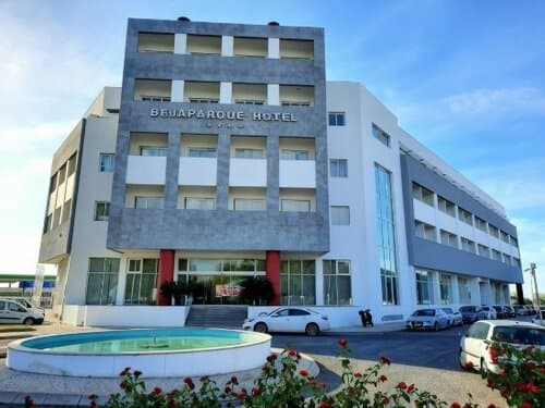 Внешний вид отеля BejaParque Hotel