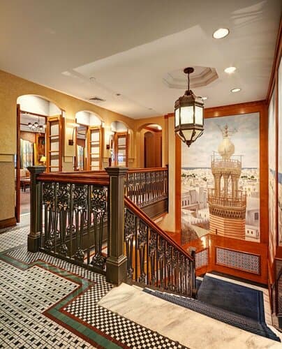 Внешний вид отеля Casablanca Hotel by Library Hotel Collection