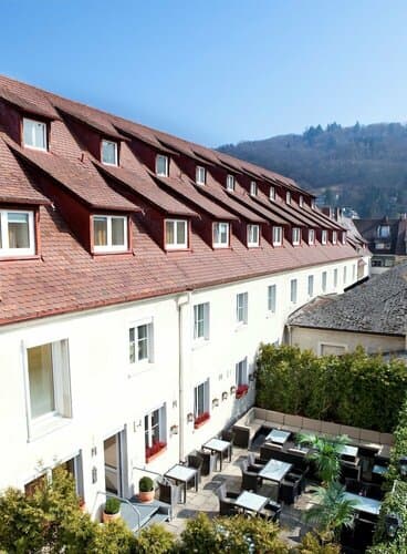 Внешний вид отеля Stadthotel Freiburg в Фрайбурге