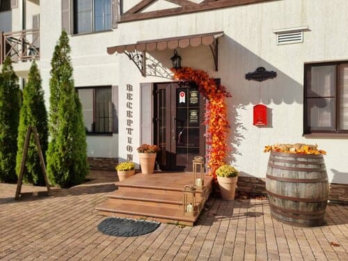 Внешний вид отеля Винтаж