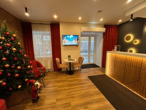 Внешний вид отеля Татарская Слобода