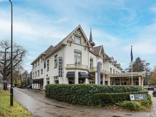 Внешний вид отеля Fletcher Hotel-Restaurant Apeldoorn в Апелдорне