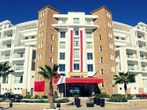 Внешний вид отеля Grand Mogador