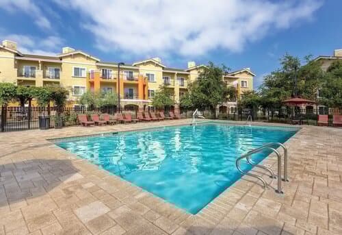 Внешний вид отеля Vino Bello Resort в Напе