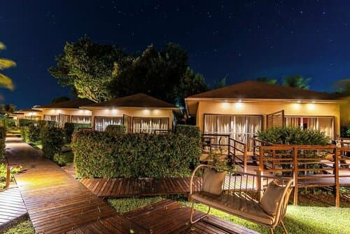 Внешний вид отеля Pousada Lua Bela