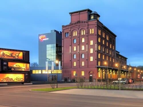 Внешний вид отеля Hotel FREIgeist Einbeck, BW Signature Collection by Best Western, Einbeck