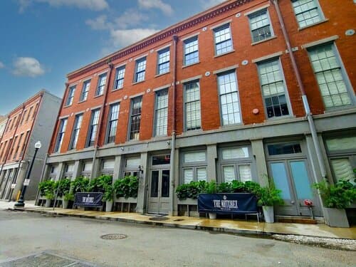 Внешний вид отеля The Natchez