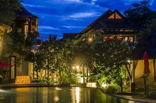 Внешний вид отеля Kirikayan Boutique Resort в Чавенге