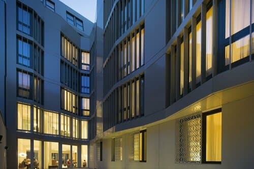 Внешний вид отеля The Passage в Базели