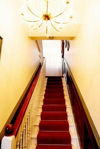 Внешний вид отеля Number 8 The Townhouse