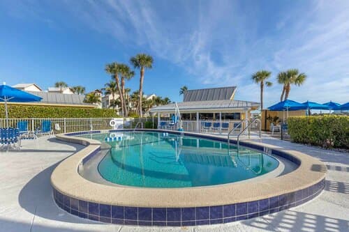 Внешний вид отеля Charter Club of Naples Bay by Diamond Resorts