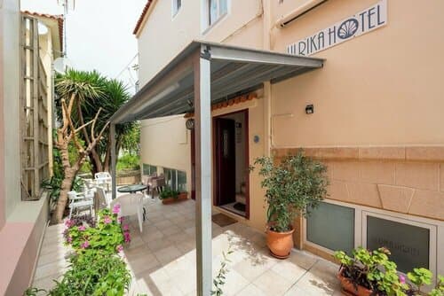 Внешний вид отеля Ulrika Hotel