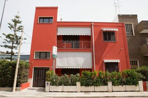 Внешний вид отеля Гостевой Дом Nidi Di Feo