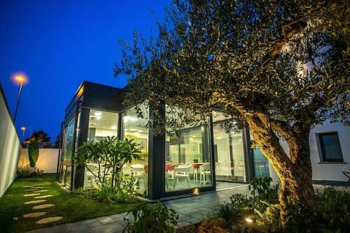 Внешний вид отеля B&b Tra le Braccia di Morfeo