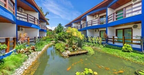 Внешний вид отеля Sued's Plaza