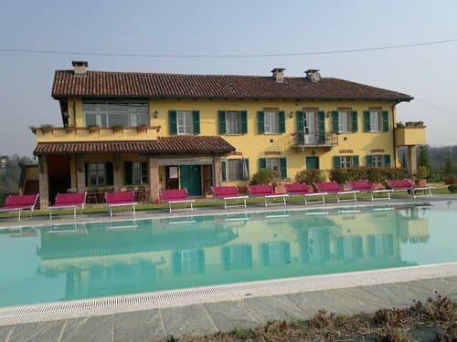 Внешний вид отеля Cascina Desderi