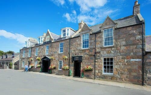 Внешний вид отеля Cove Bay Hotel в Абердине