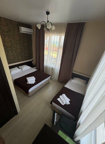 Внешний вид отеля Loo Sunrise