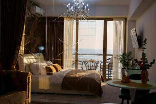 Внешний вид отеля Morskoy Resort+