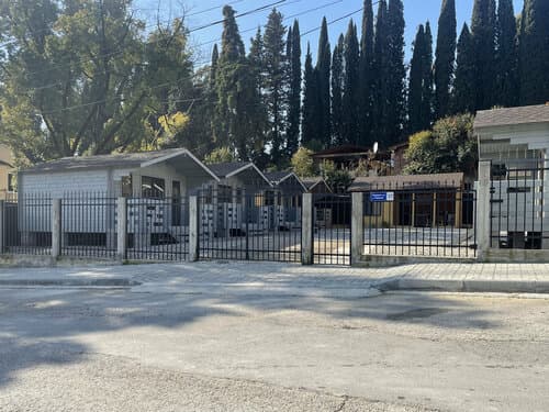 Внешний вид отеля Lakraa