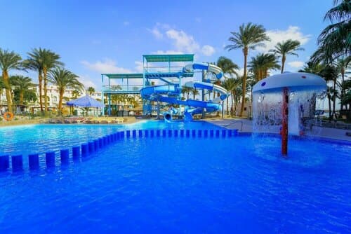 Внешний вид отеля Zya Regina Resort and Aqua Park