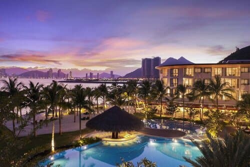 Внешний вид отеля Boma Resort Nha Trang