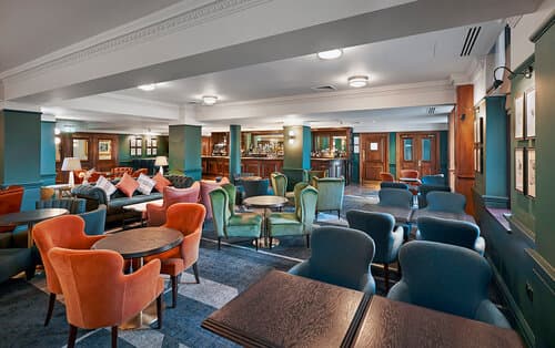 Внешний вид отеля Hilton Puckrup Hall & Golf Club