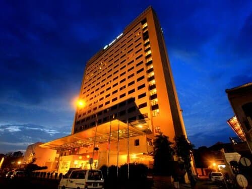 Внешний вид отеля Sunway Hotel Georgetown Penang в Джорджтауне