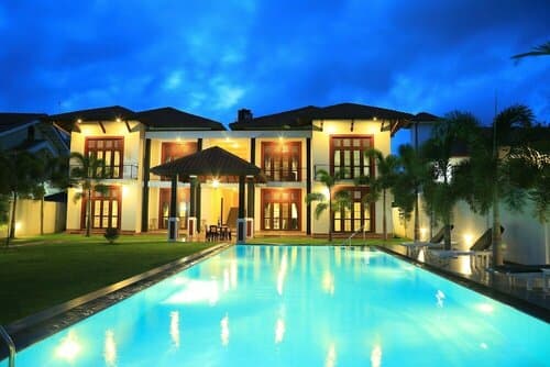 Внешний вид отеля Christima Residence