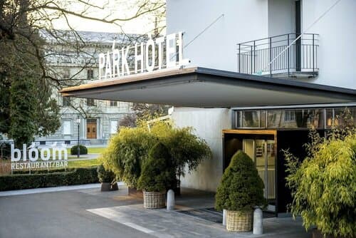 Внешний вид отеля Park Hotel Winterthur