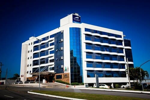 Внешний вид отеля Iate Hotel Florianópolis в Флорианополисе