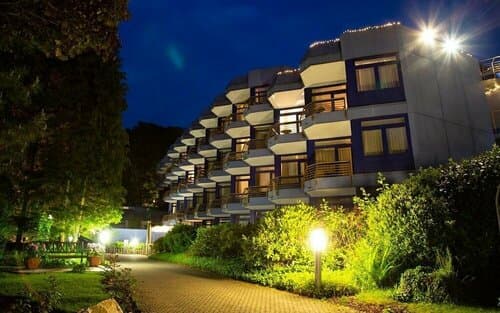 Внешний вид отеля Fini Resort Badenweiler